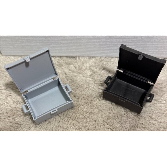 Playmobil Police Station Set Lot With People Car & Accessories Imaginative Play - Picture 10 of 16